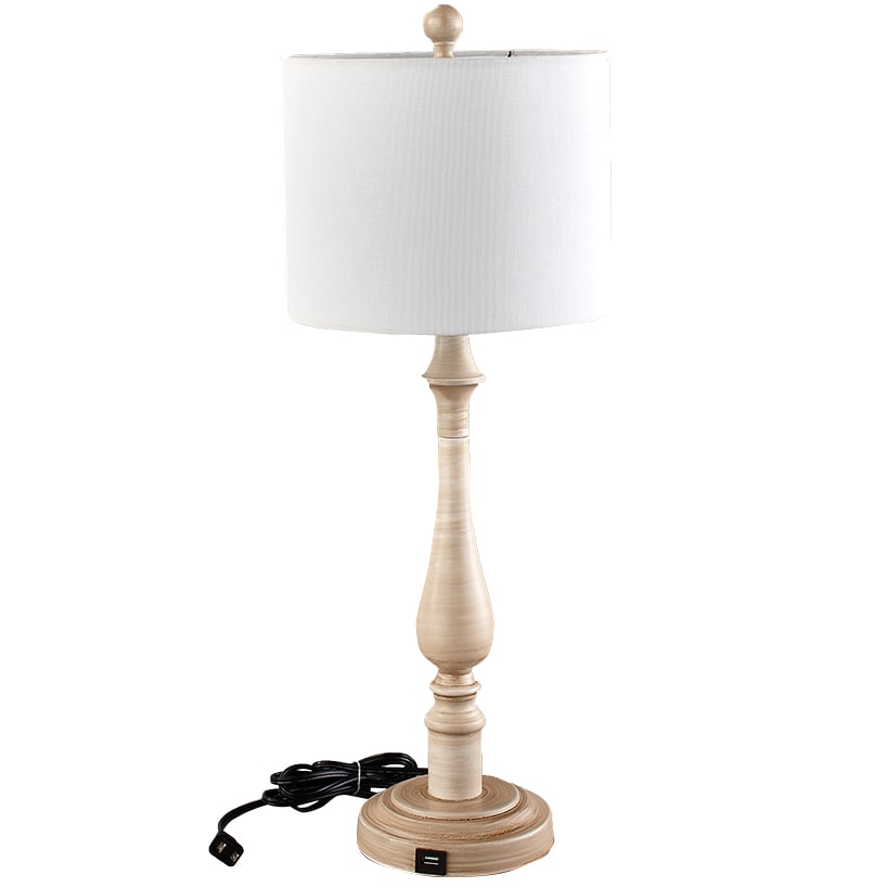 Decorative USB Table Lamps