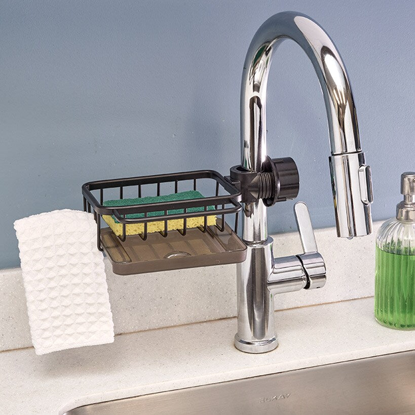 Detachable Kitchen Sink Drain Rack