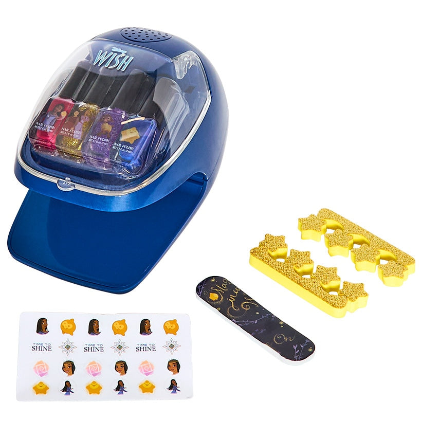 Disney Wish Nail Dryer Set