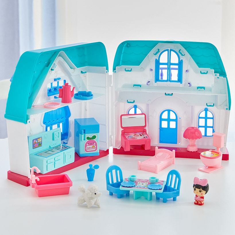 Doll House Playset