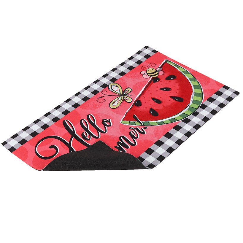 Hello Summer Porch Decor