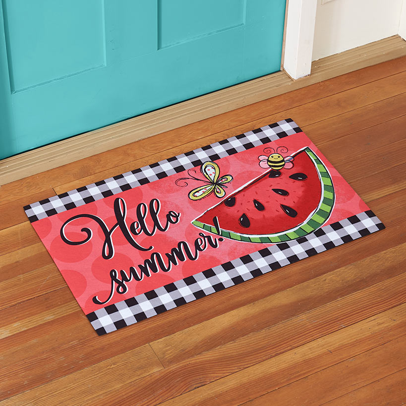 Hello Summer Porch Decor#select-design_watermelon