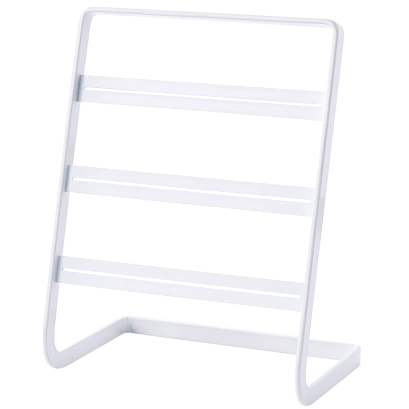 Earring Holder Black or White