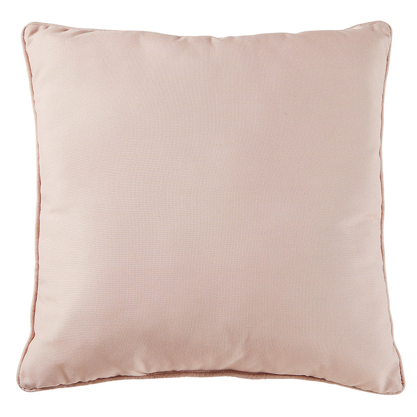 Easter Floral Decorative Pillow