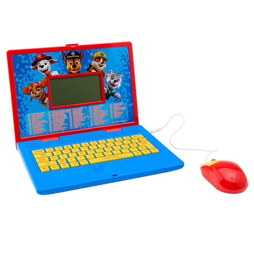 Disney Princess or PAW Patrol Educational Laptop