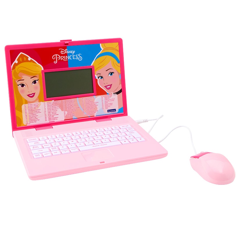 Disney Princess Educational Laptop