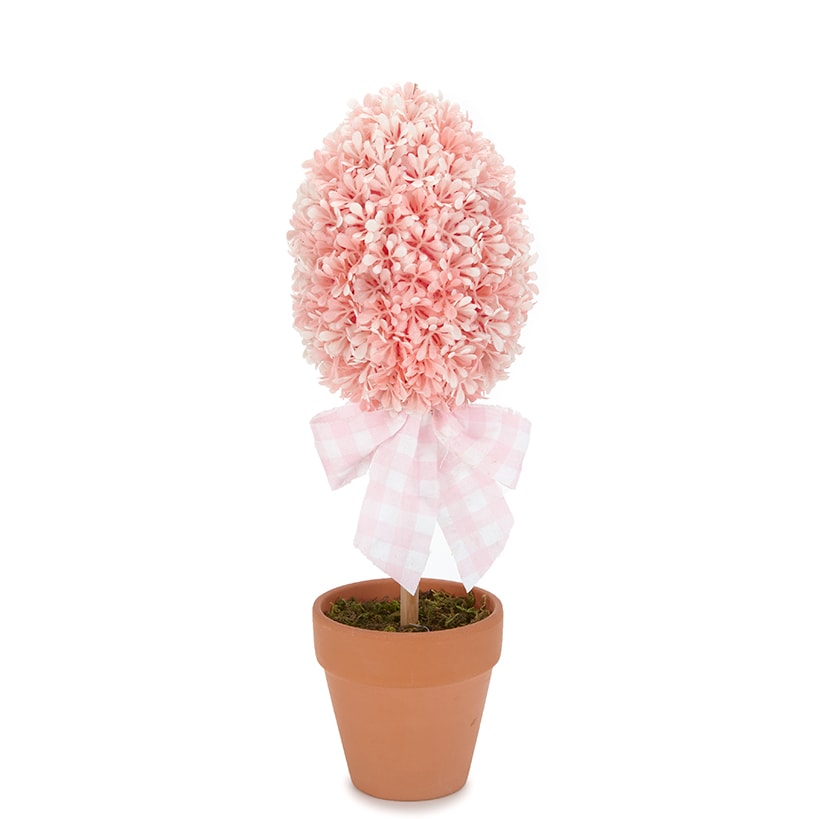Colorful Faux Boxwood Collection