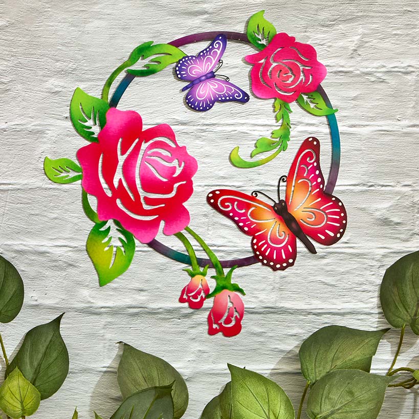 Elegant Wall Art#select-art_butterfly