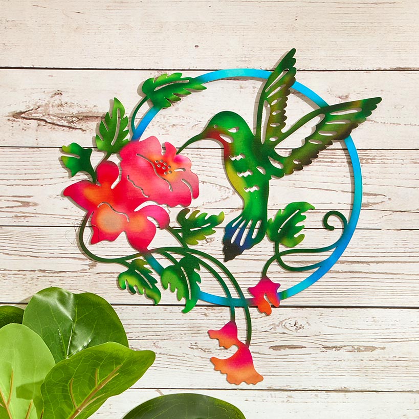 Elegant Wall Art#select-art_hummingbird