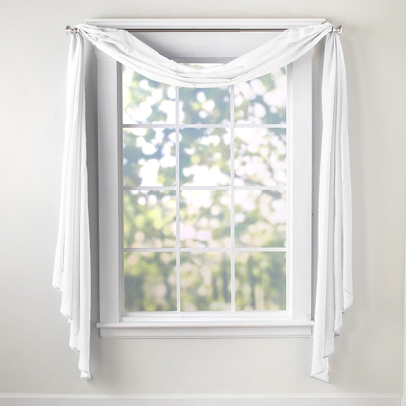 Emelia Voile Sheer Window Collection