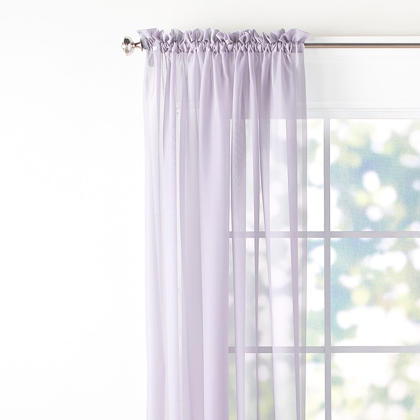 Emelia Voile Sheer Window Collection
