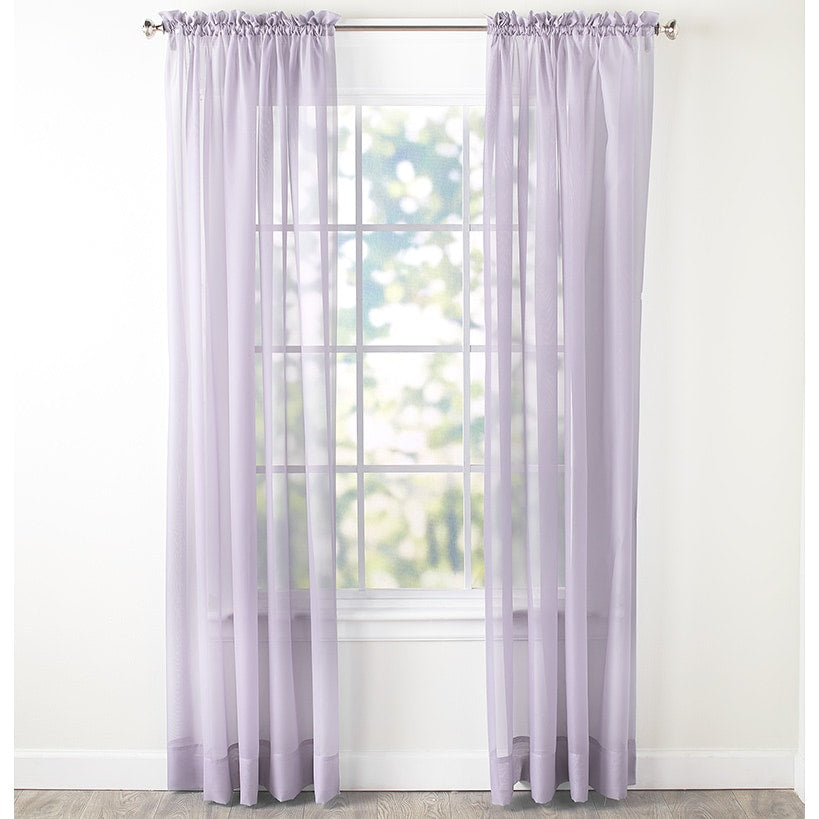 Emelia Voile Sheer Window Collection