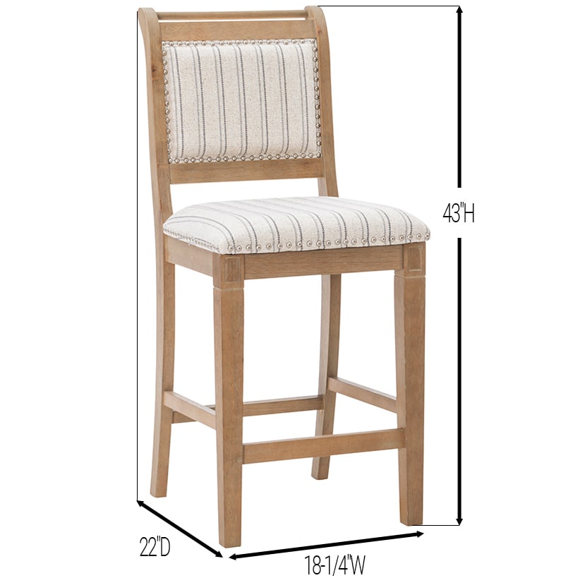 Emmy 26" Barstools