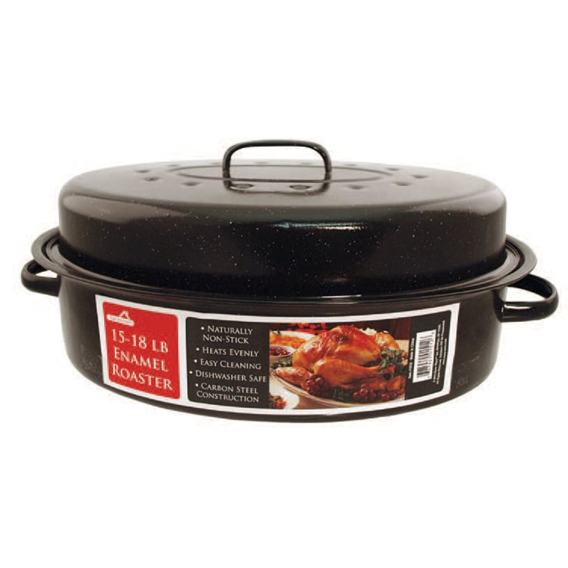 Enamel Roaster