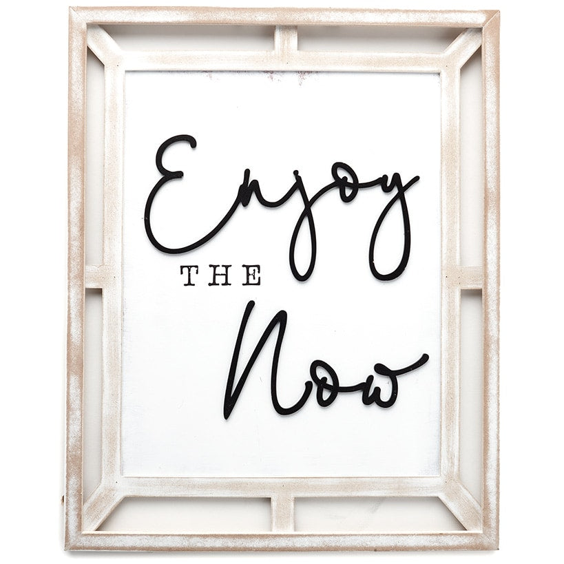 Happy Place Inspirational Wall Art