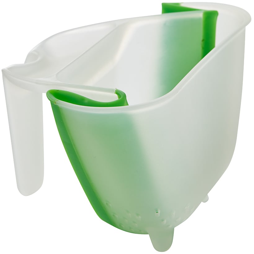 Expandable Colander with Handle