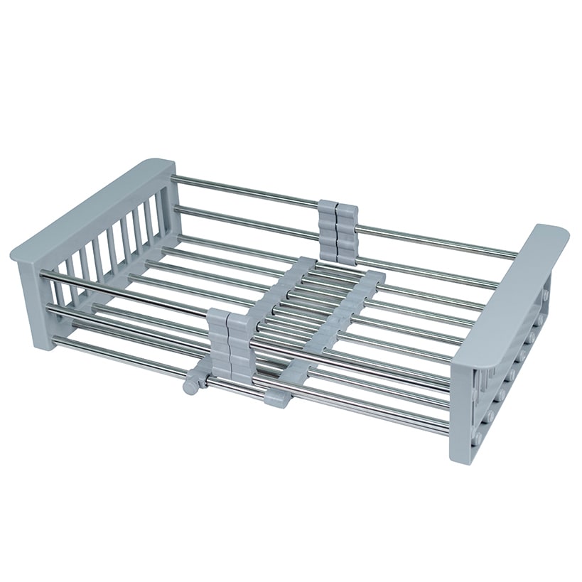 Expandable Dish Drying Rack for Sink