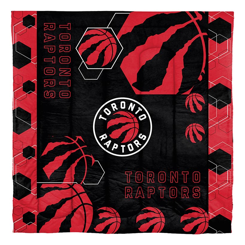 NBA Hexagon Comforter Sets