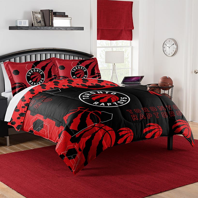 NBA Hexagon Comforter Sets