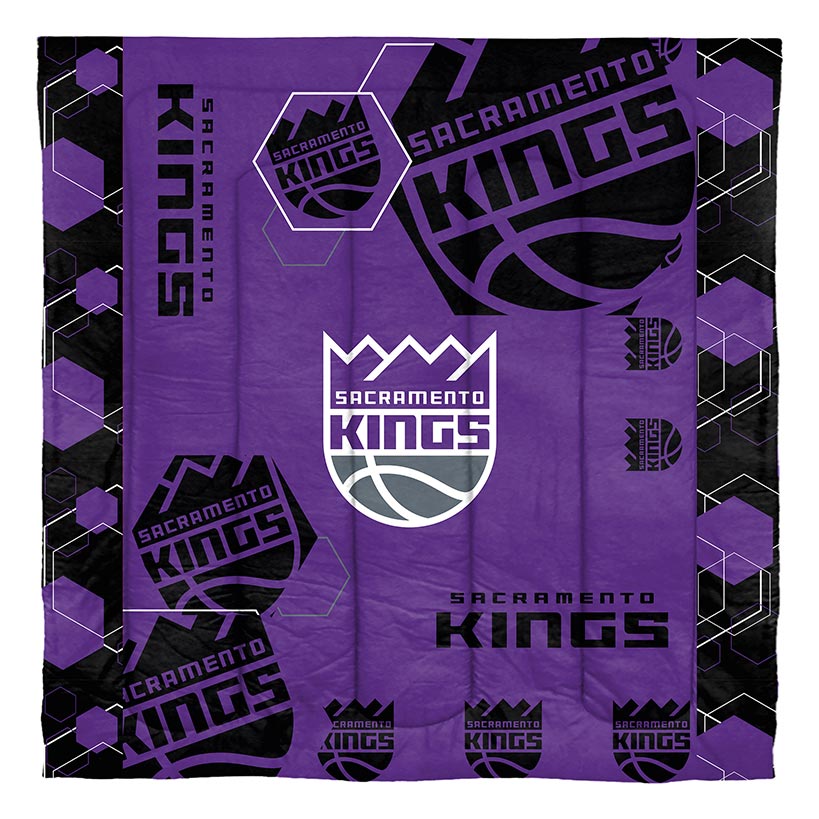NBA Hexagon Comforter Sets