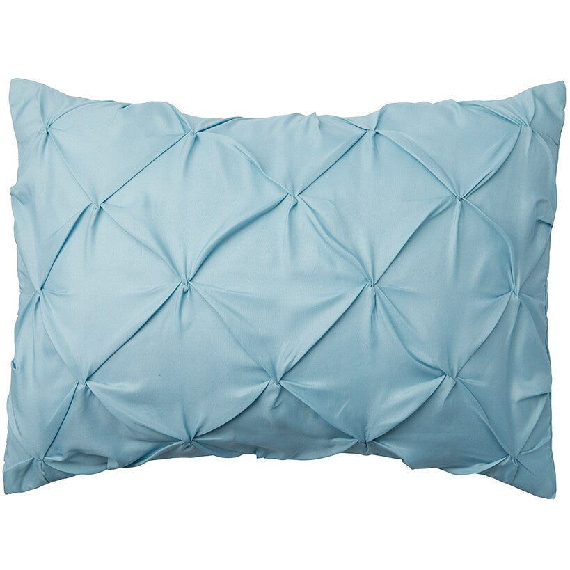Spring Flowers Accent Pillow