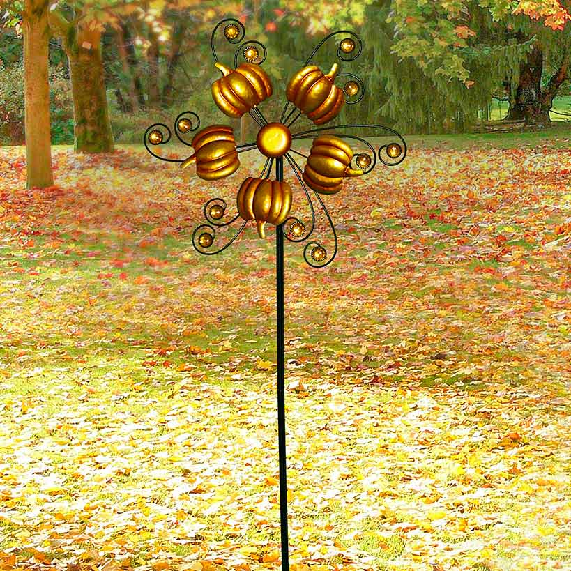 Fall Spinner Stake