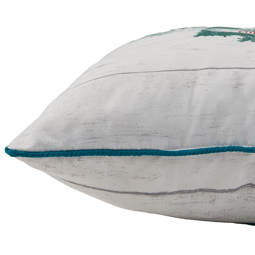 Farmhouse Christmas Accent Pillows