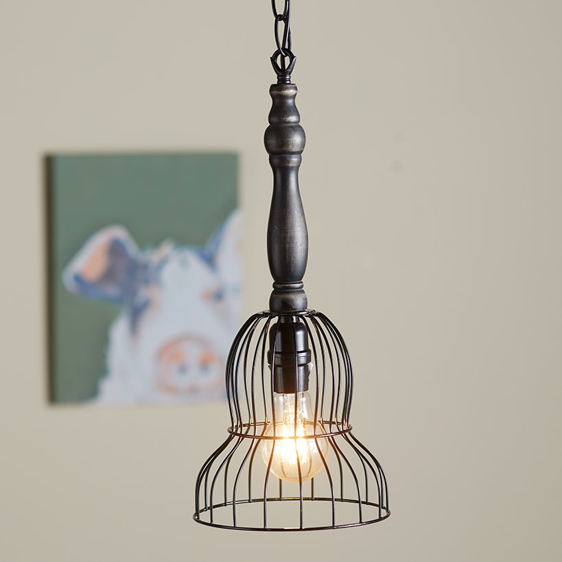 Farmhouse Country Pendant Lamps