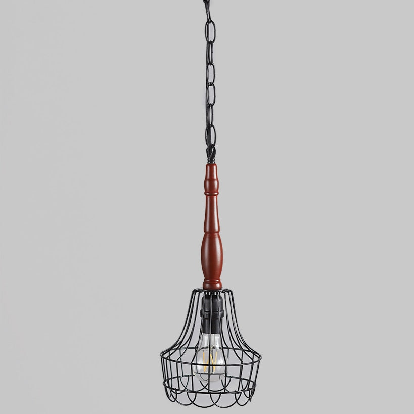 Farmhouse Country Pendant Lamps