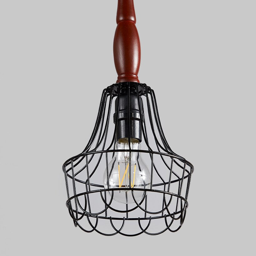 Farmhouse Country Pendant Lamps