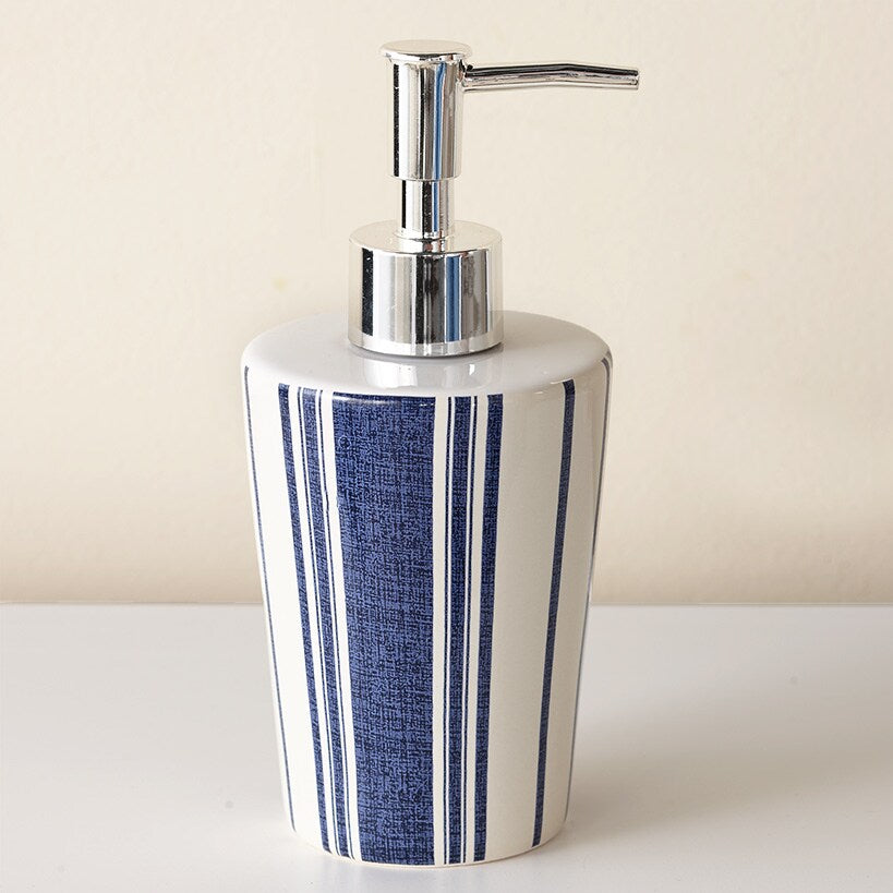 Farmhouse Multi-Stripe Bath Collection