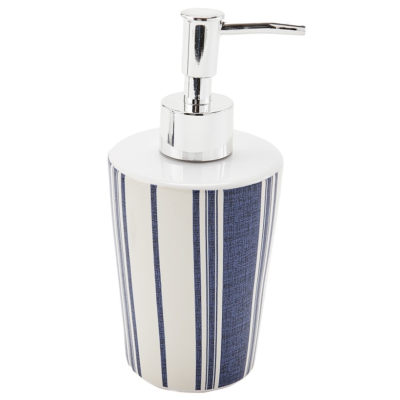 Farmhouse Multi-Stripe Bath Collection