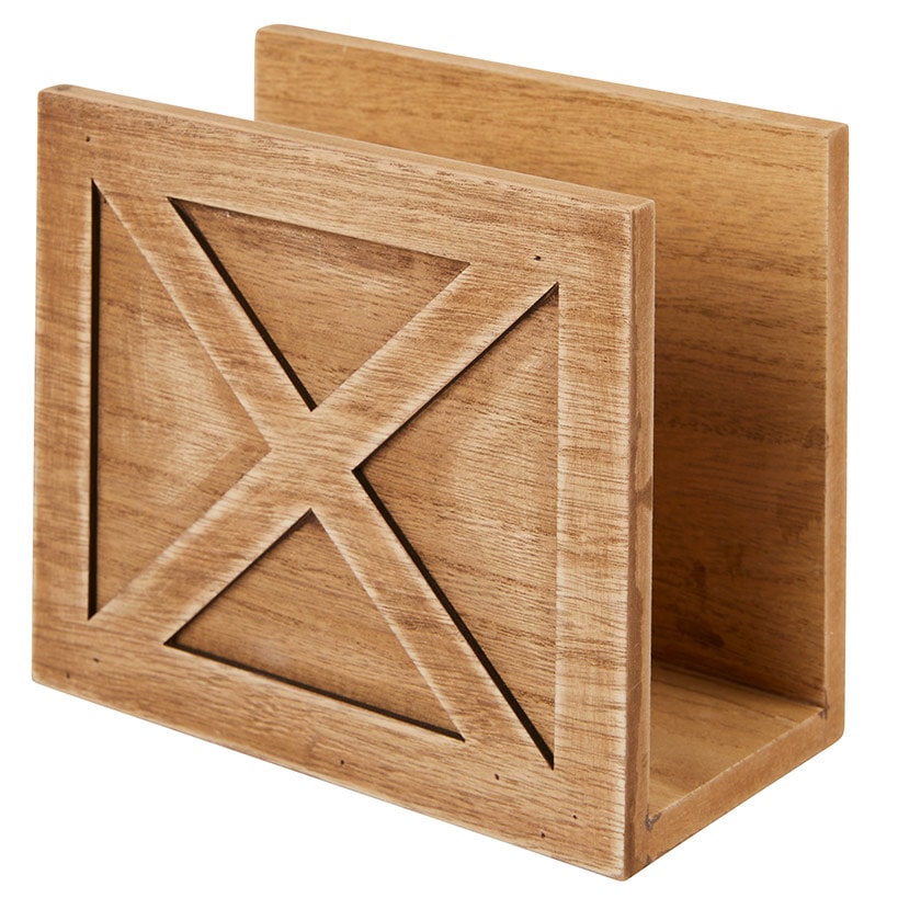 Farmhouse Napkin Holder