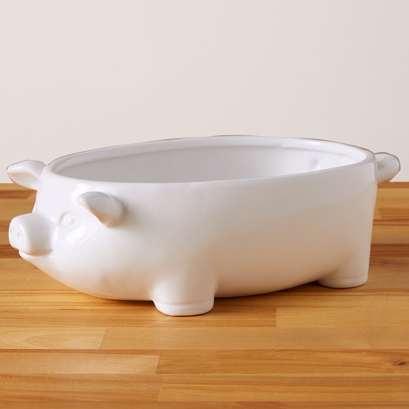 Farmhouse Pig Kitchen Collection