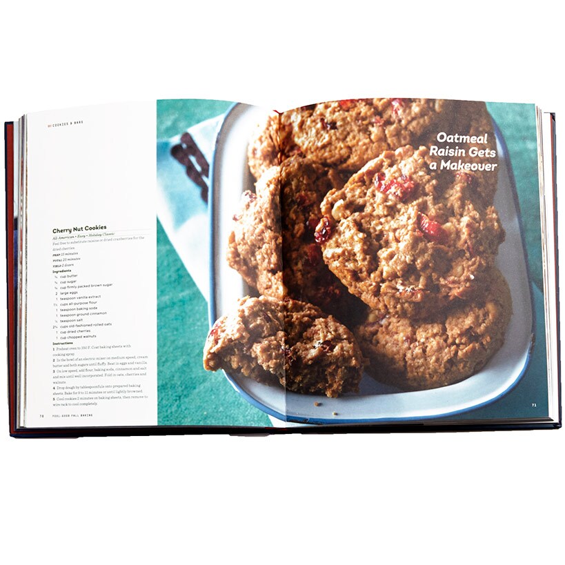 Feel-Good Fall Baking