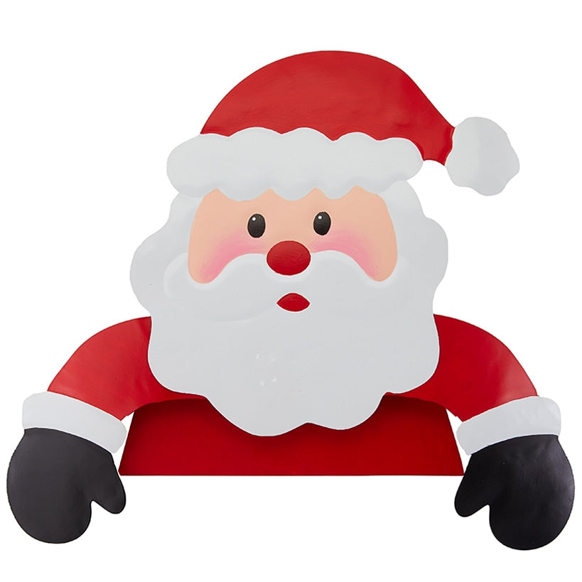 Holiday Fence Toppers