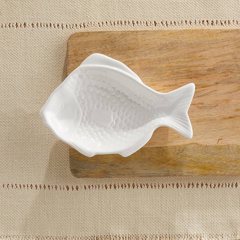 Tails and Scales Dinnerware Collection