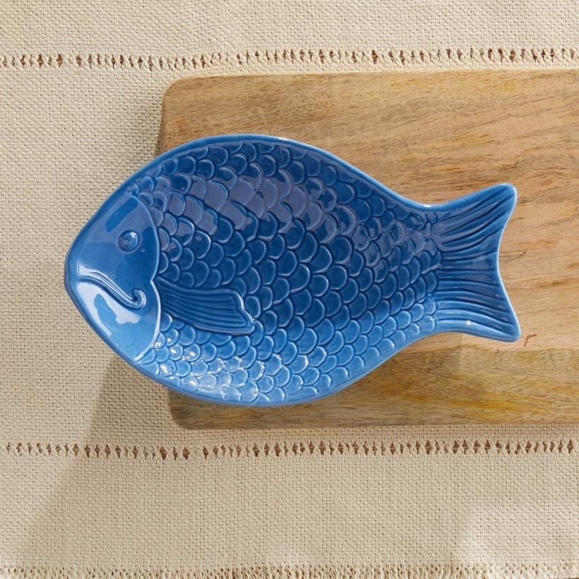 Tails and Scales Dinnerware Collection