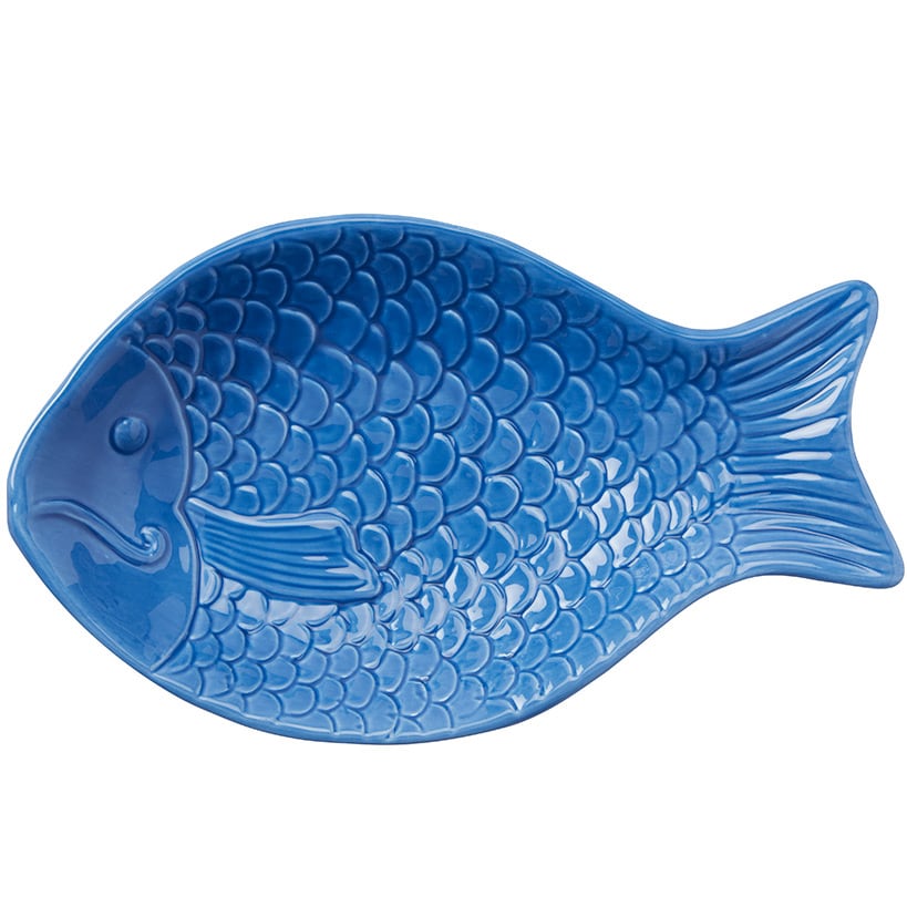 Tails and Scales Dinnerware Collection