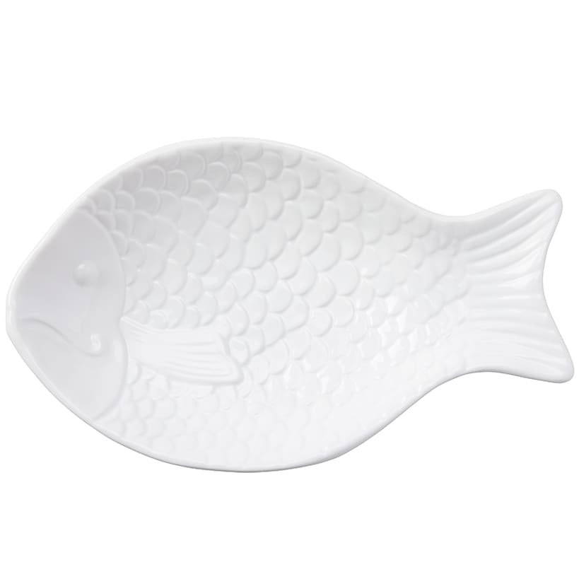 Tails and Scales Dinnerware Collection