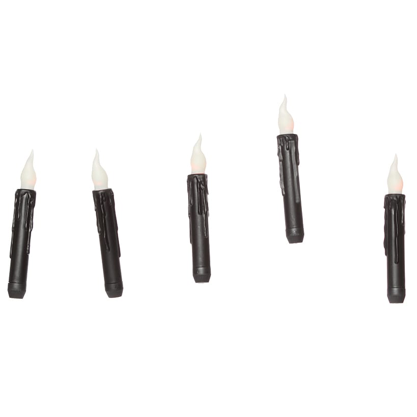 Set of 5 Floating Candles