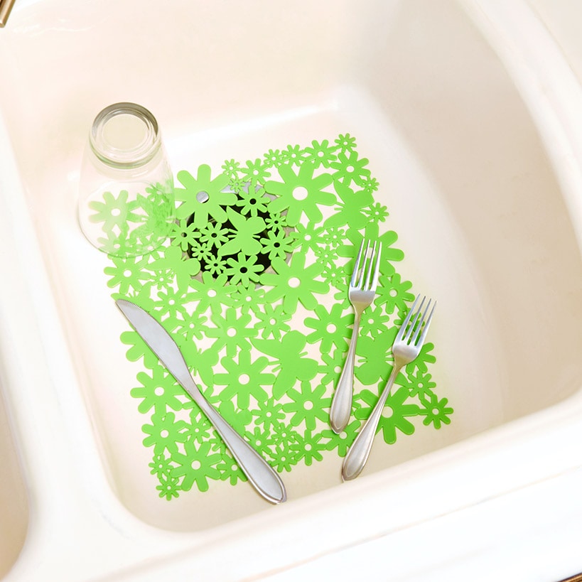 Flower Protective Sink Mats