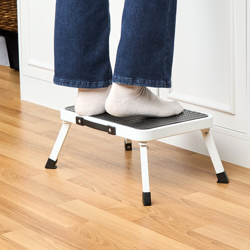 Foldable Step Stool
