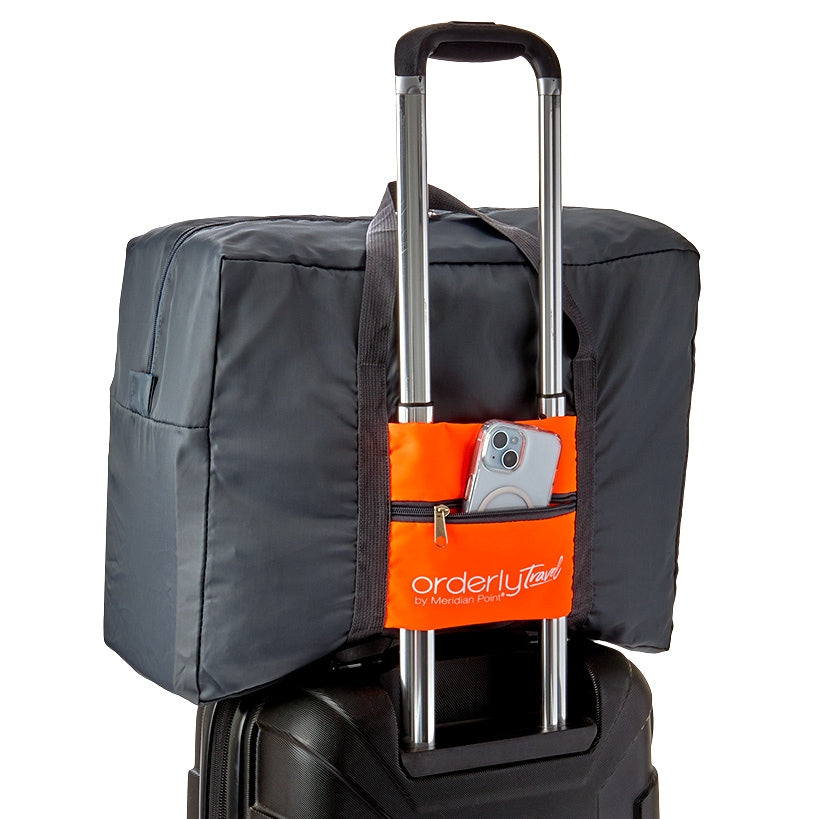 Folding Expandable Travel Bag Lightweight Large Capacity Waterproof