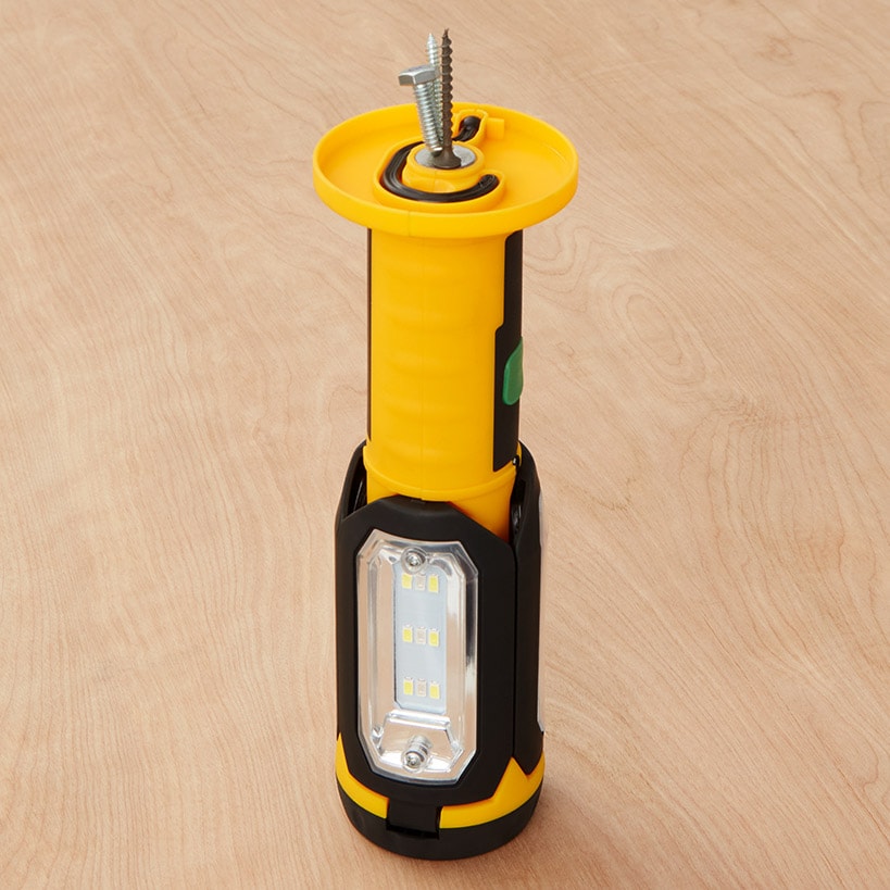 Folding Work Light