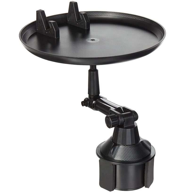 Cup Holder Food/Phone Tray