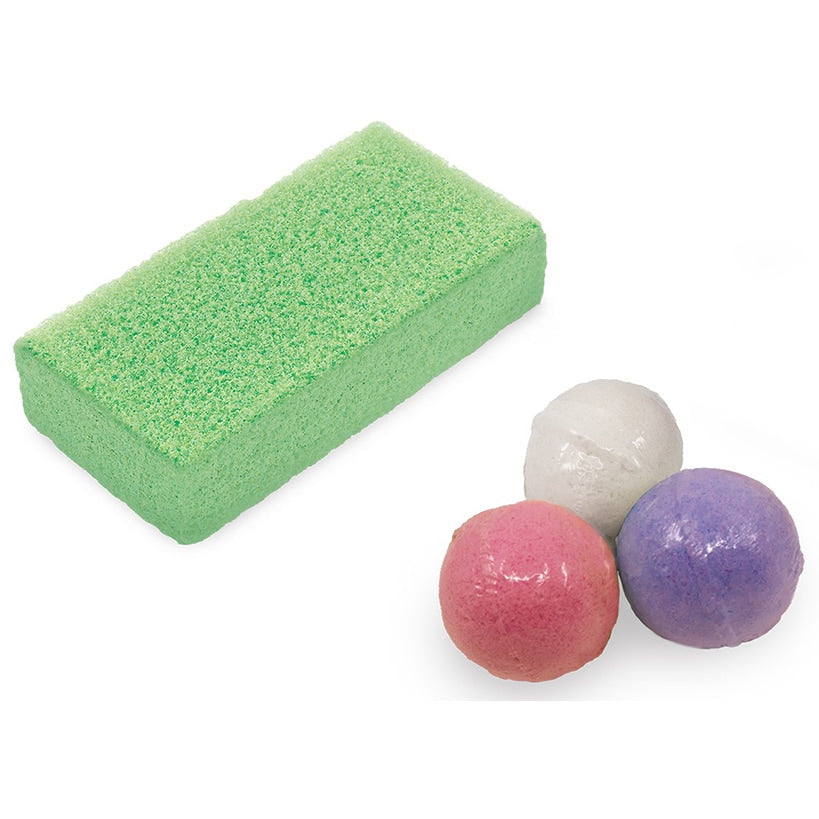 Foot Spa Pedicure Gift Set 8 Piece