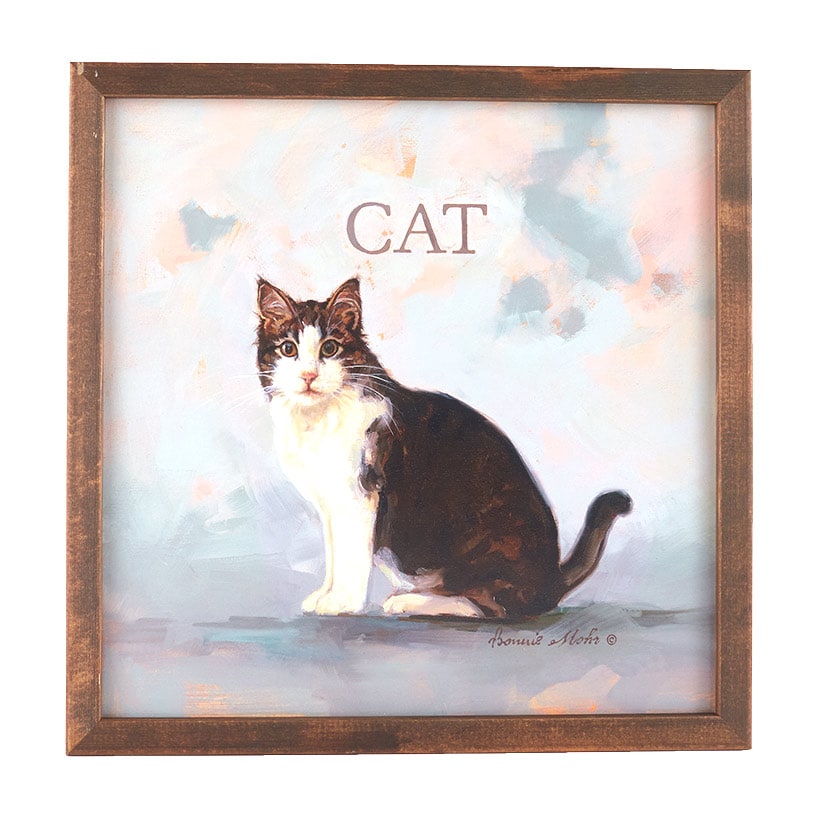 Framed Wall Art by Bonnie Mohr®