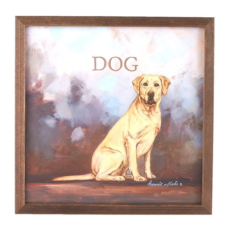 Framed Wall Art by Bonnie Mohr®