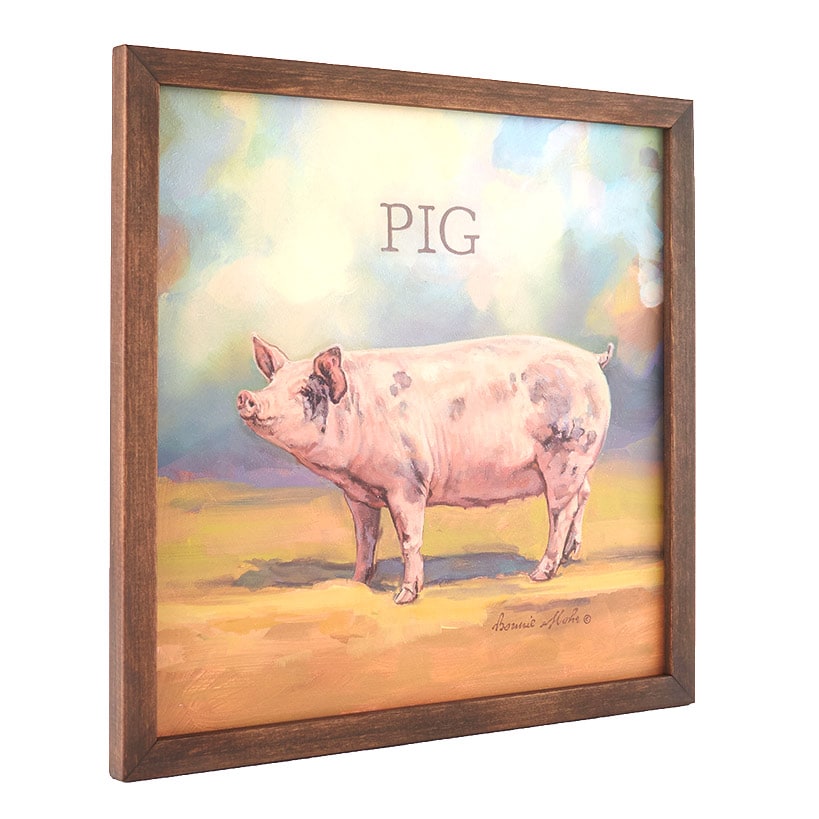 Framed Wall Art by Bonnie Mohr®